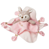 Itsy Glitzy Fawn Character Blanket - Radar Toys