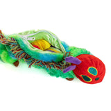 The World Of Eric Carle Very Hungry Caterpillar Reversible Plush Butterfly - Radar Toys