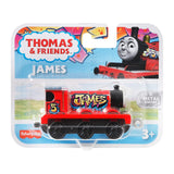 Thomas And Friends Small Engine James Graffiti Train - Radar Toys