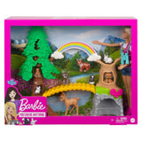 Barbie Wilderness Guide Interactive Play Set - Radar Toys