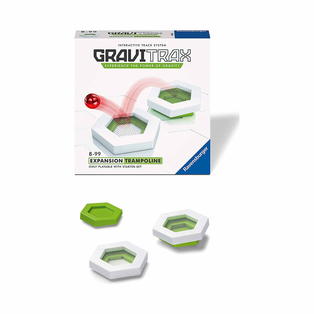 Gravitrax Trampoline Starter Set Expansion