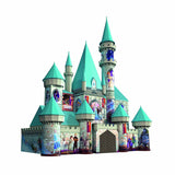 Ravensburger Disney Frozen 2 Castle 309 Piece 3D Puzzle - Radar Toys