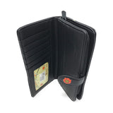 Shagwear Gnome Forest Black Wallet - Radar Toys