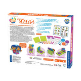 Thames And Kosmos Intro To Gears Experiment Kit - Radar Toys