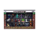 Jada Toys Nano Metalfigs Minecraft Series Six Set Of 20 Diecast Mini Figures - Radar Toys