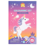 Tiger Tribe Unicorn Magic Coloring Set - Radar Toys