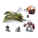 Mega Construx Halo Infinite UNSC Wasp Onslaught Building Set - Radar Toys