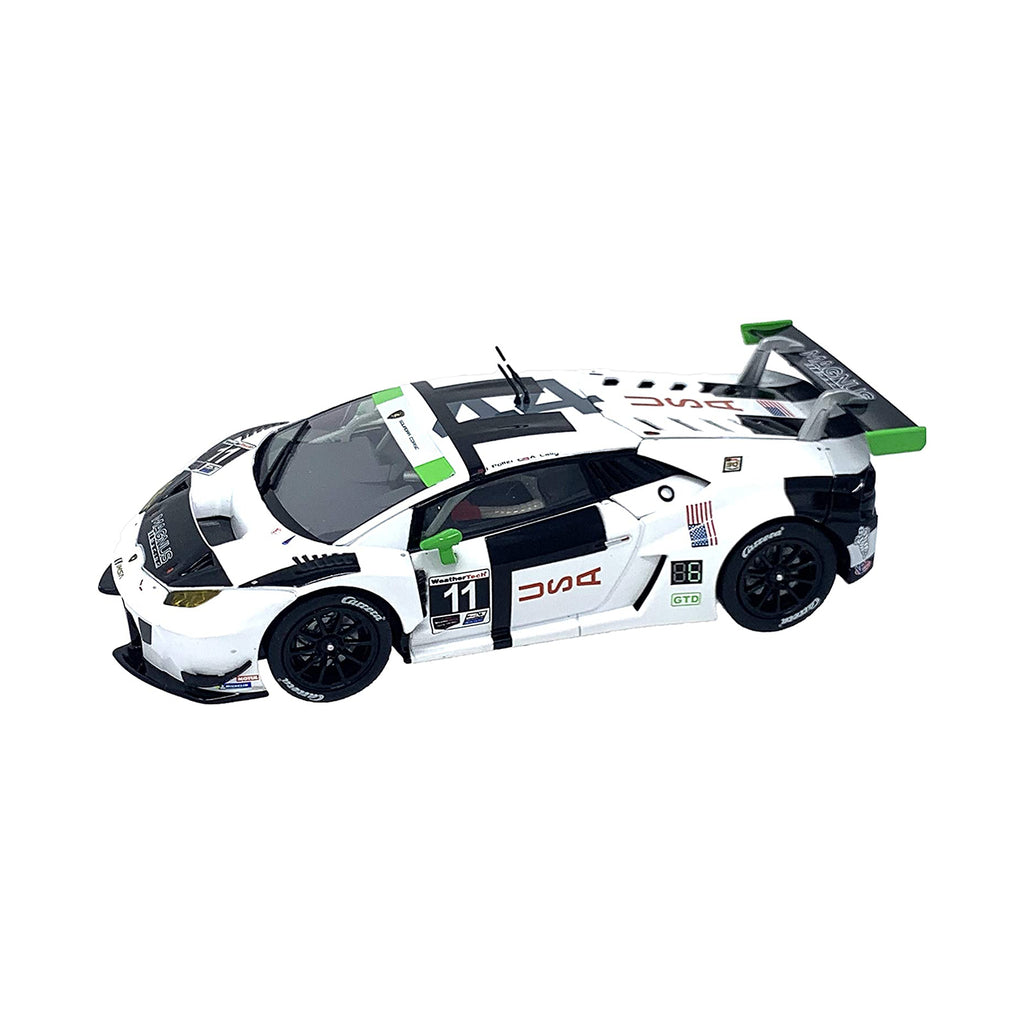 Carrera Digital Lamborghini Huracan Magnus Racing No. 11 Electric Slot Car - Radar Toys