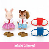 Calico Critters School Friends Figure Set - Radar Toys
