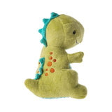 Pebblesaurus Rattle Plush - Radar Toys
