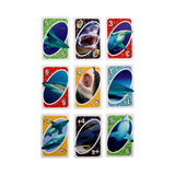 Uno Discovery Shark Week The Card Game - Radar Toys