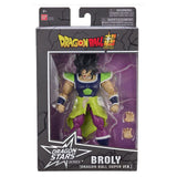 Dragonball Super Dragon Stars Broly Action Figure - Radar Toys