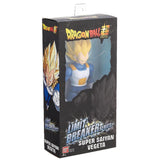 Dragonball Super Limit Breaker SSJ Vegeta 12 Inch Figure - Radar Toys