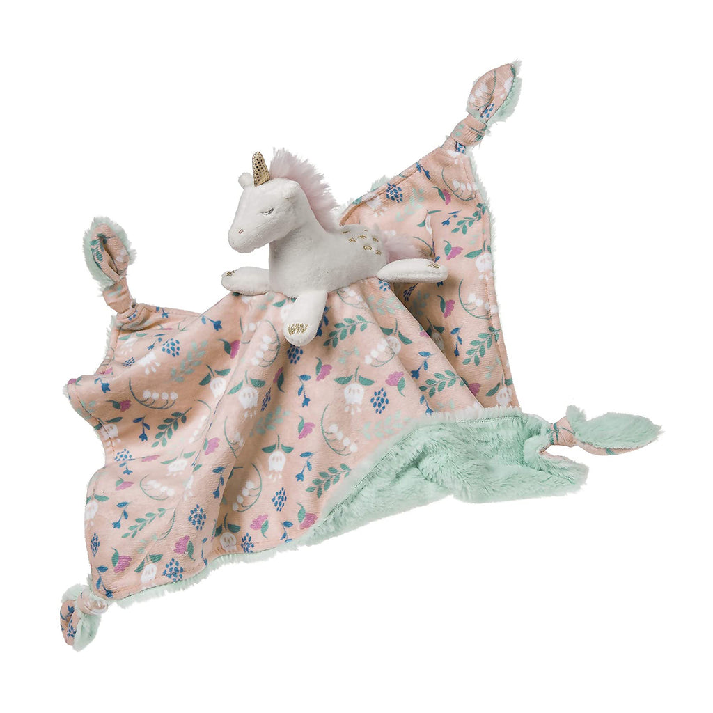 Twilight Baby Unicorn Character Blanket - Radar Toys