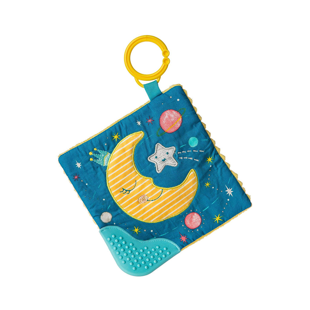 Cosmo Moon Crinkle Teether - Radar Toys