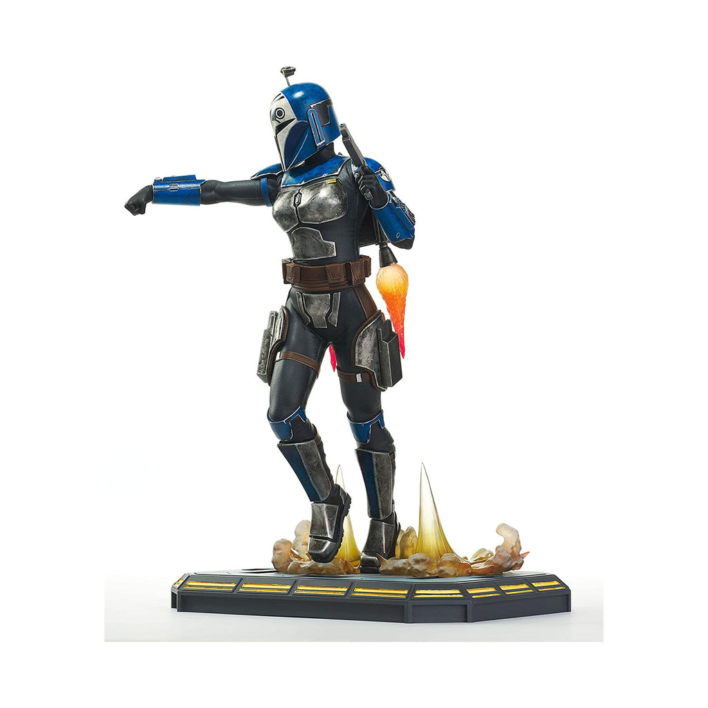 Gentle Giant Star Wars Premier Collection Bo-Katan Kryze Statue - Radar Toys