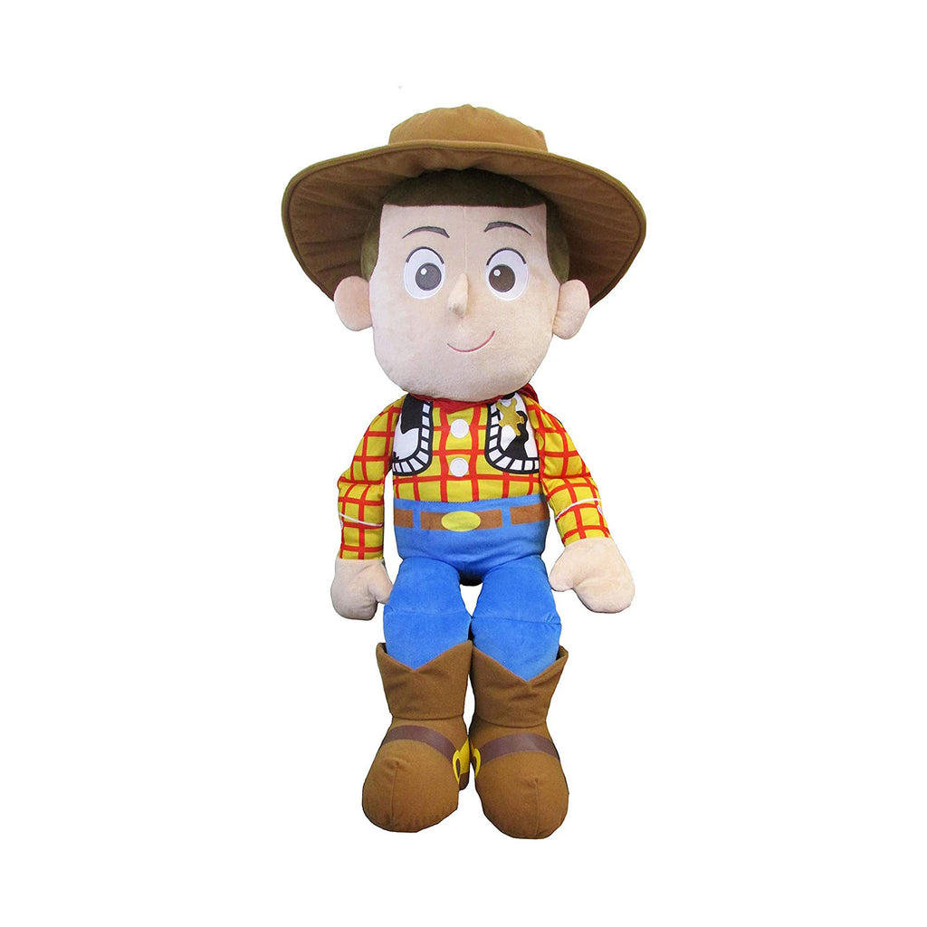 Disney Baby Toy Story Woody 34 Inch Plush Figure 79830 - Radar Toys