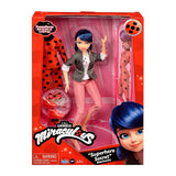 Playmates Miraculous Ladybug Superhero Secret Fashion Doll Set - Radar Toys