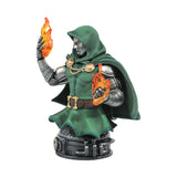 Marvel Comics Dr Doom 1/7 Scale Bust Figure - Radar Toys