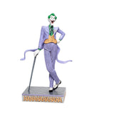 Enesco DC Comics The Joker Clown Prince Of Crime Figurine - Radar Toys