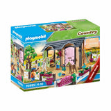 Playmobil Country Horseback Riding Lessons Building Set 70995 - Radar Toys