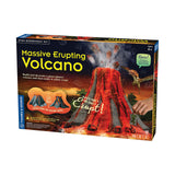 Thames And Kosmos STEM Massive Erupting Volcano Kit - Radar Toys