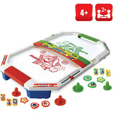 Super Mario Air Hockey Playset Epoch Games - Radar Toys