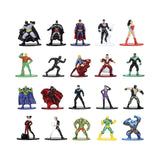 Jada Toys Nano Metalfigs DC Wave Three Diecast Figure Set - Radar Toys