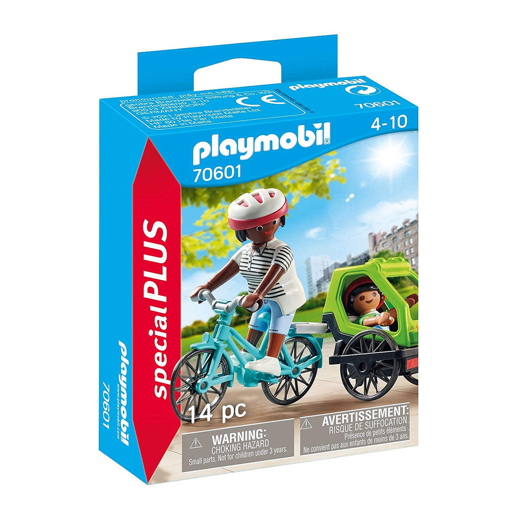 Playmobil Special Plus Bicycle Excursion Building Set 70601 - Radar Toys
