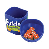 Playmonster Farkle Dice Cup Game - Radar Toys