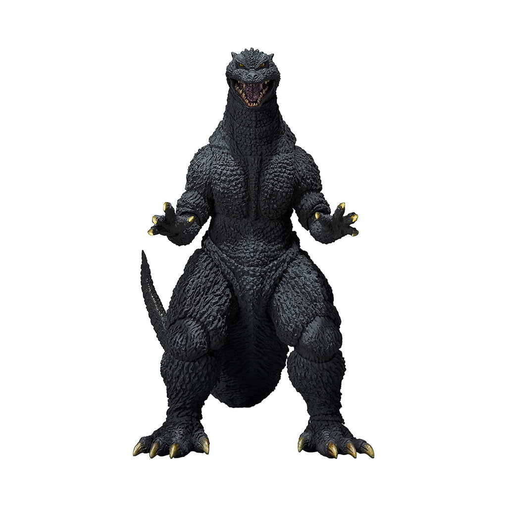 Bandai Godzilla 2004 Godzilla Final Wars SHMonster Arts Figure - Radar Toys