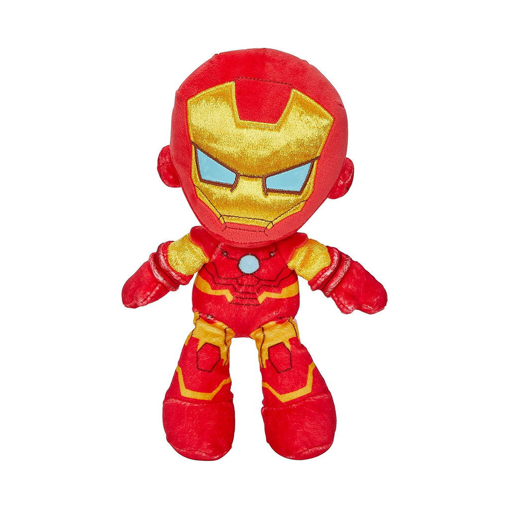 Mattel Marvel Iron Man 8 Inch Plush Figure