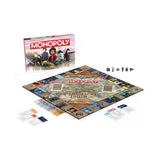 USAopoly Monopoly The Dragon Prince The Board Game - Radar Toys