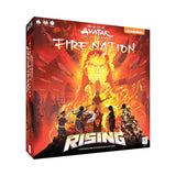 USAopoly Avatar Fire Nation Rising Board Game - Radar Toys