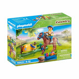 Playmobil Country Collectible Welsh Pony Building Set 70523 - Radar Toys