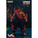 Storm Collectibles Ultimate Street Fighter IV Evil Ryu Action Figure - Radar Toys
