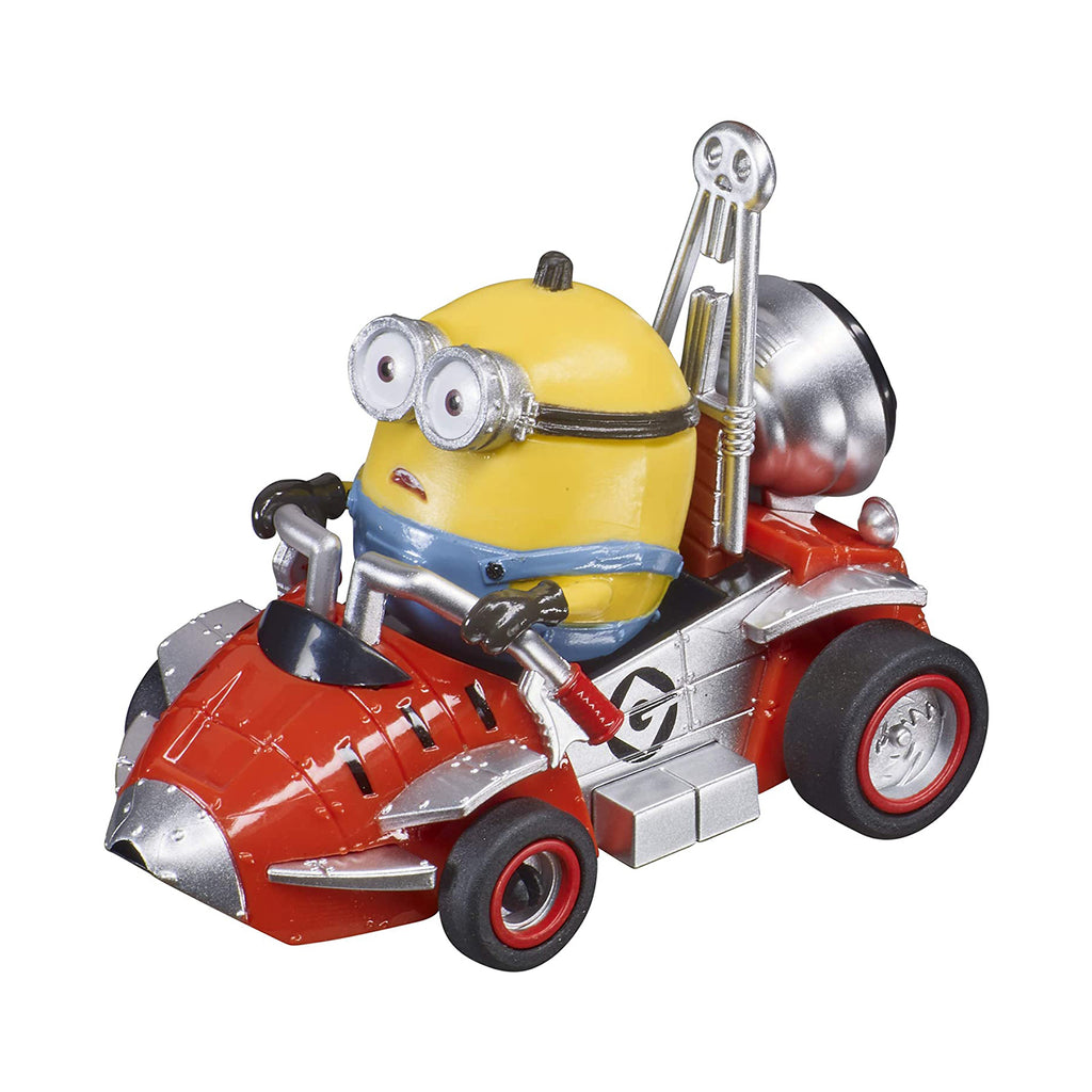 Carrera GO Minions Rise Of Gru Minions Kart Otto 1:43 Electric Slot Car - Radar Toys
