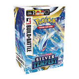 Pokemon TCG Silver Tempest Build And Battle Stadium Set - Radar Toys