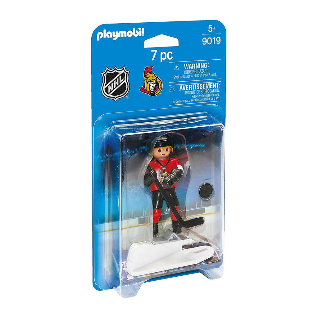 Playmobil NHL Ottawa Senators Player Figure 9019 - Radar Toys