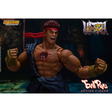 Storm Collectibles Ultimate Street Fighter IV Evil Ryu Action Figure - Radar Toys