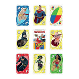 UNO Jr DC Super Pets Card Game - Radar Toys