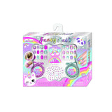 Hot Focus Fancy Nails Caticorn Set - Radar Toys
