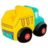 Squishable Go Dump Truck 12 Inch Plush Figure - Radar Toys