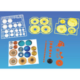 Thames And Kosmos STEM Orbiting Solar System Kit - Radar Toys