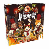 Hibachi Board Game - Radar Toys