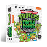USAopoly Teenage Mutant Ninja Turtles Turtle Power Card Game - Radar Toys