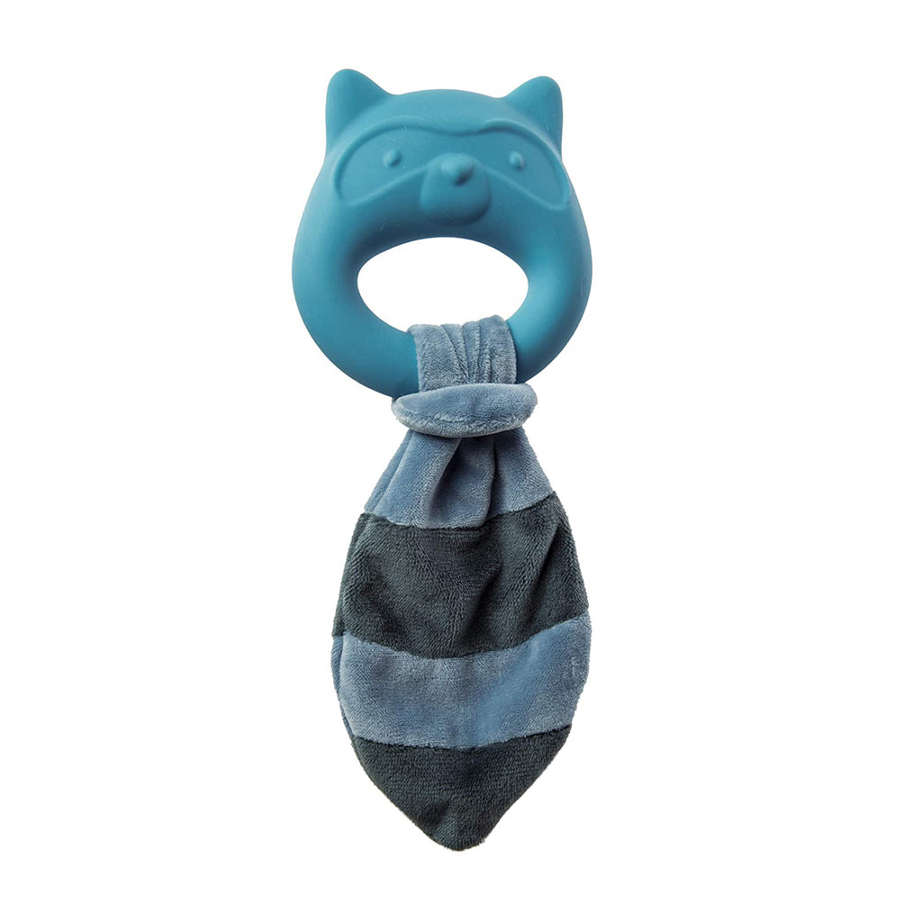 Mary Meyer Leika Little Raccoon Teether - Radar Toys