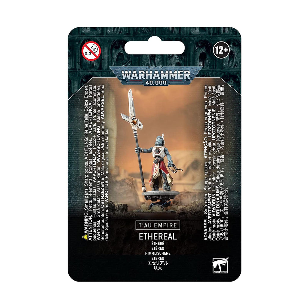 Warhammer 40,000 T'au Empire Ethereal Set - Radar Toys