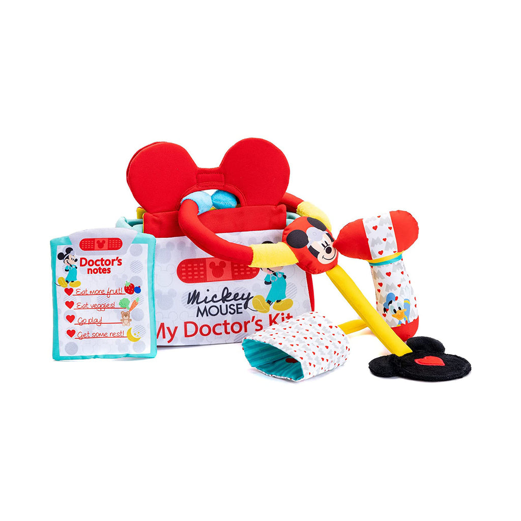 Disney My 1st Mickey Mouse Doctor Playset - Radar Toys