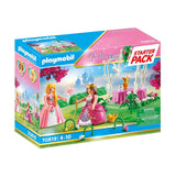 Playmobil Princess Starter Pack Princess Garden Building Set 70819 - Radar Toys